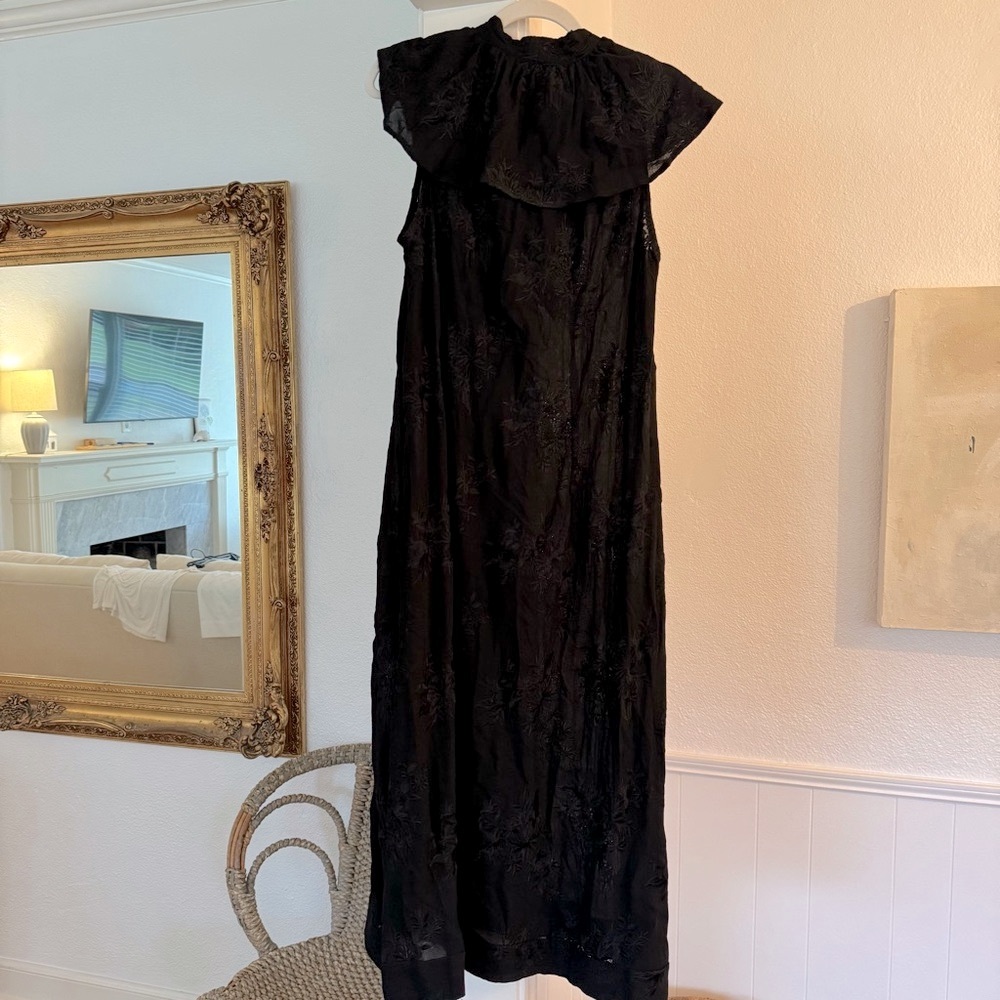 Black BURU Dress L